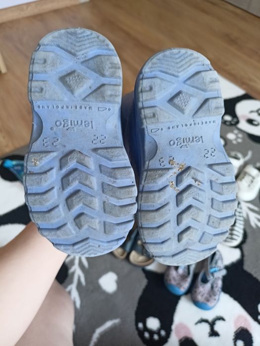 Buty dla chłopca 22/23