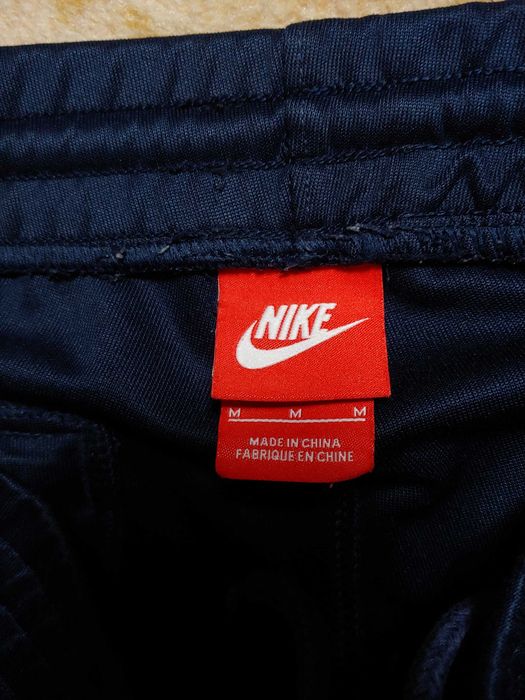 Męskie spodnie dresowe Nike Air - M