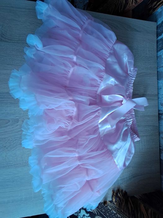 Spódnica tiulowa ,Halka pod spódnice,underskirt,retro,vintage