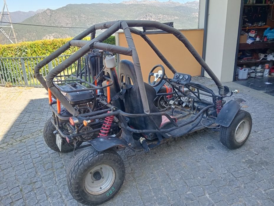 Kartcross negociável TL 963317753