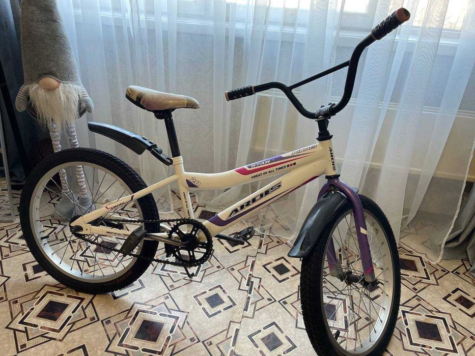 Дитячий велосипед