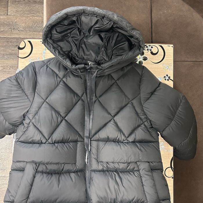 Зимова курточка