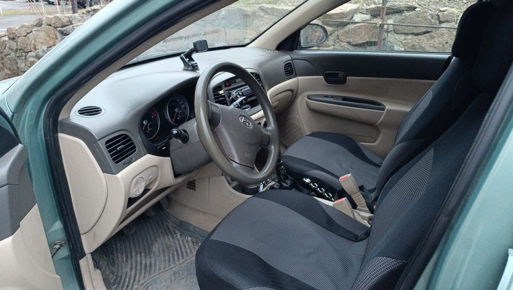 Продам или обменяю  Акцента на 1.4 моторе