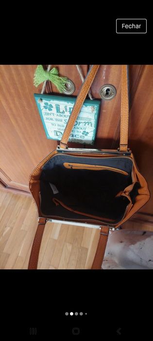 bolsa Parfois carteira mala