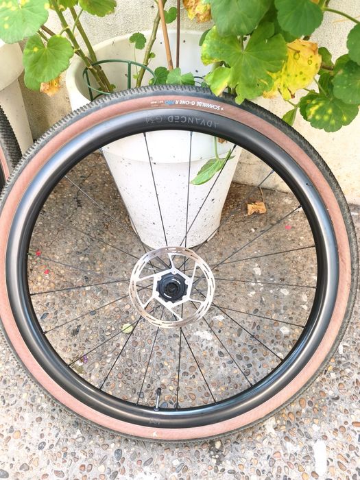 Rodas carbono Newman Advanced G.34 28" CL 12x142 FADE R SRAM XDR