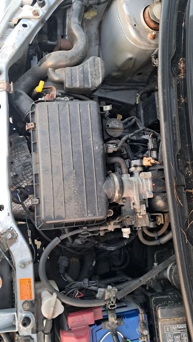 Daihatsu benzyna małe spalanie