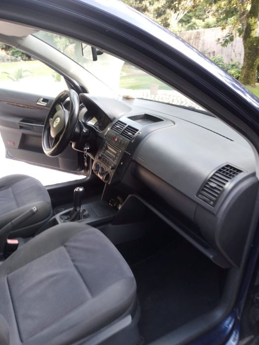 Vendo polo 1.2 gasolina