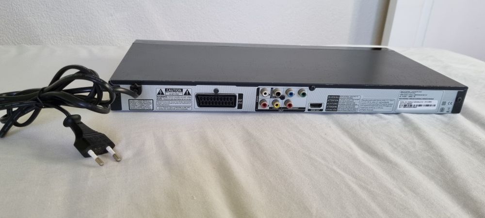 Vendo DVD Samsung