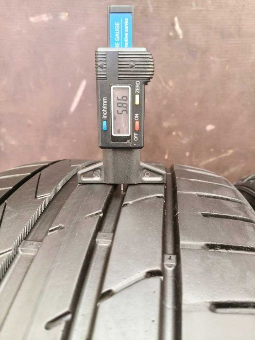 Hankook Ventus S1 evo 2 225/45r17 4шт, 5,8мм, ЛЕТО. Привезены из Германии