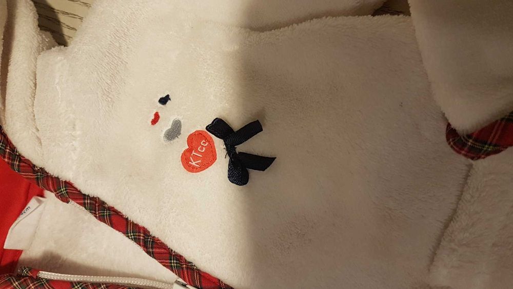 Zestaw 3 szt 12 m-cy