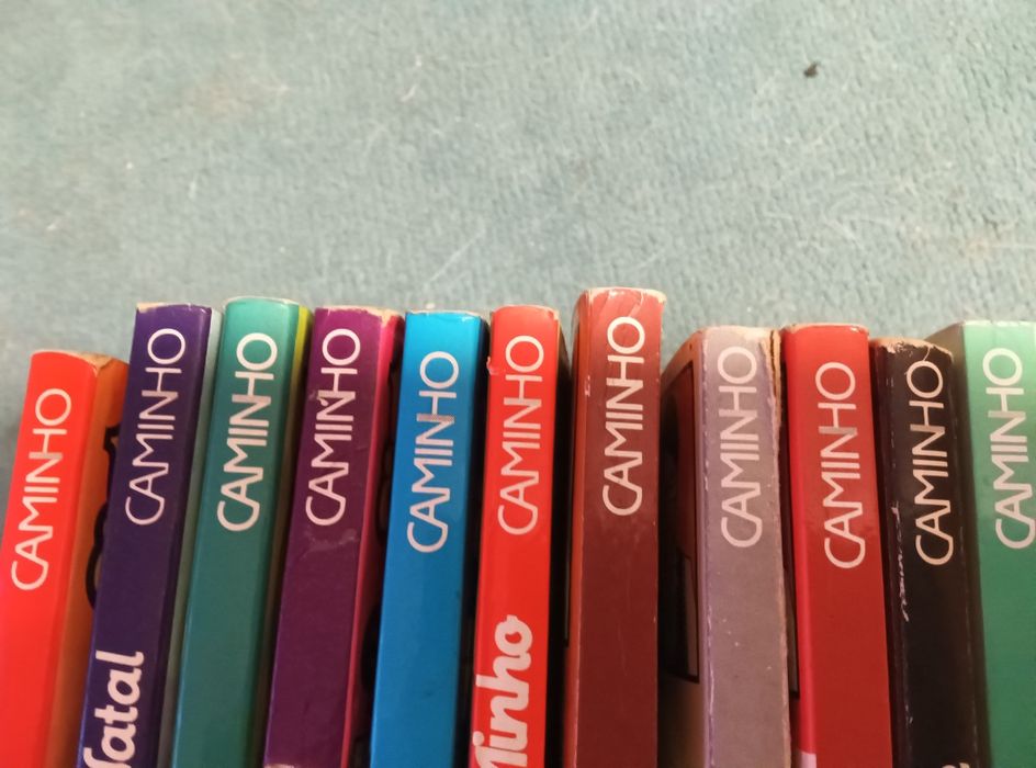 Livros "Uma Aventura"