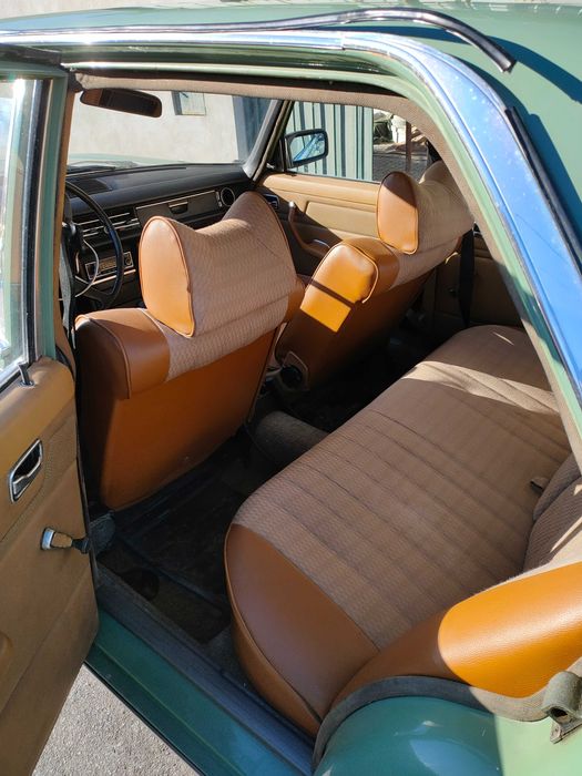 Vendo Mercedes w115
