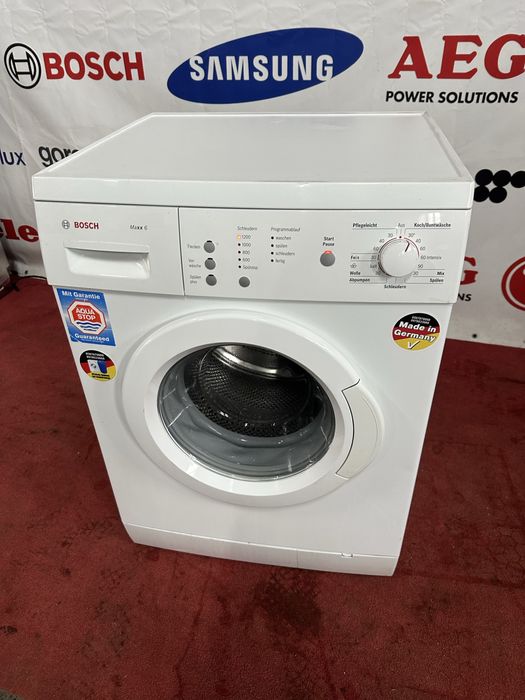 Бош 7 кг пралка з баком