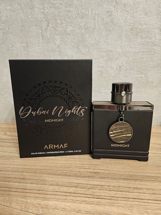 ARMAF Dubai Nights Midnight EDP 100 ml