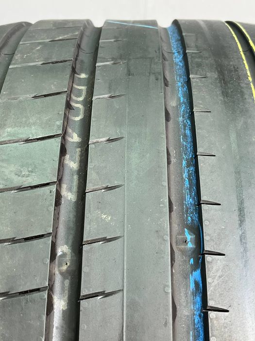 Шины Демо 315 35 275 40 R 21 Yokohama advan sport v107 Разноширокий