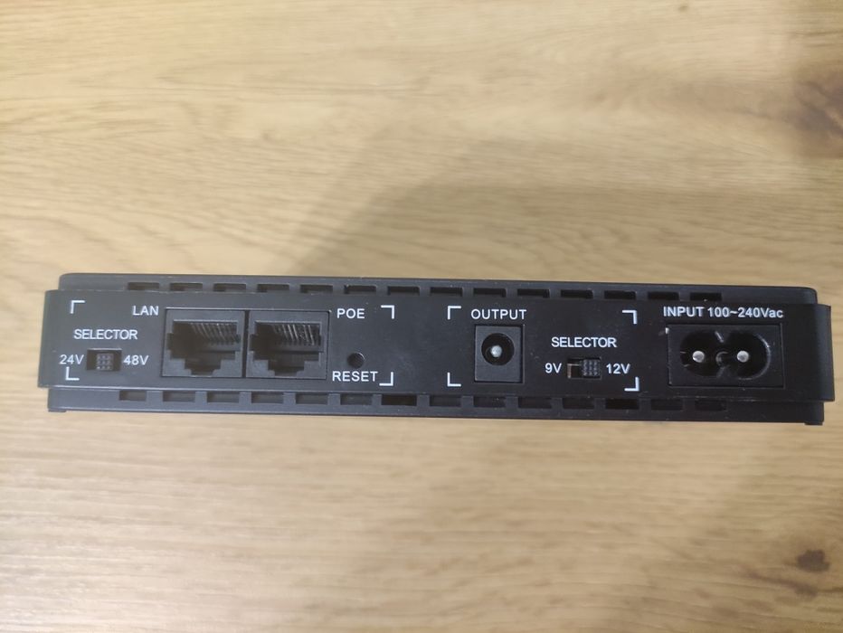 ДБЖ для роутера  TECNOWARE Era Plus DC (FGCERAPLDC252)