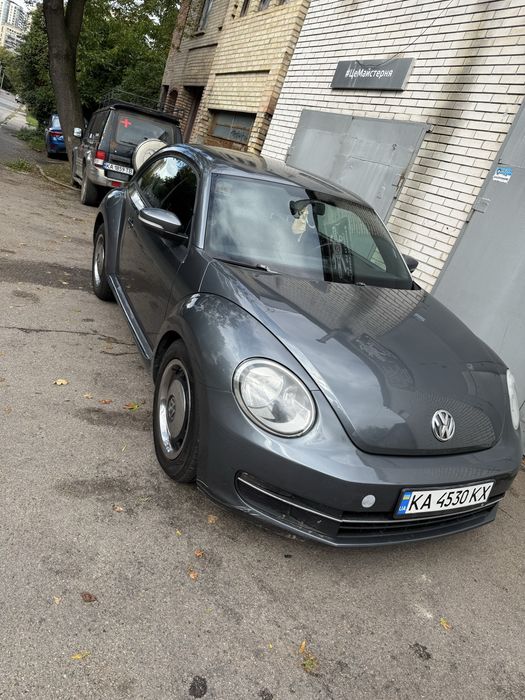 volkswagen beetle 2.5