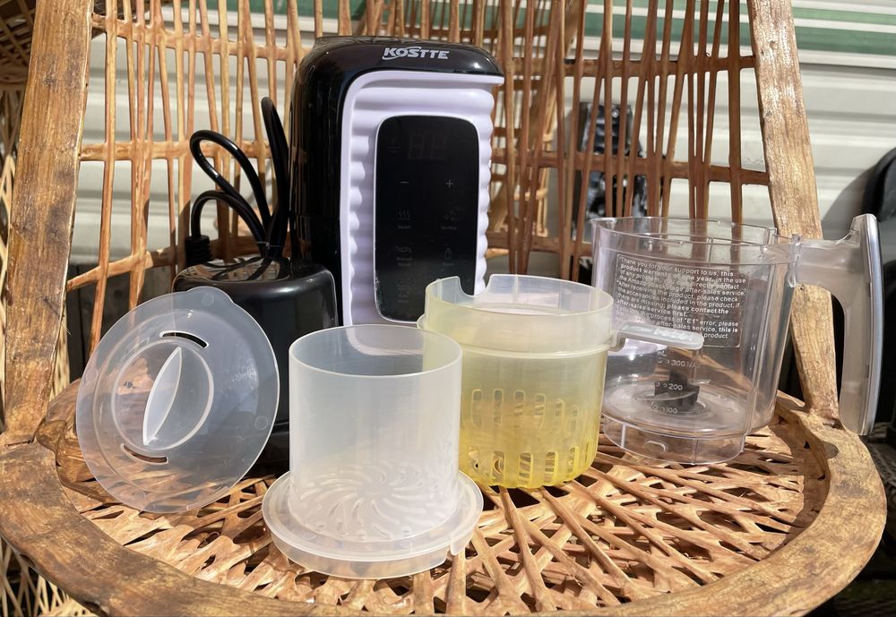 Robot de Cozinha para Bebé KOSTTE – Negociável