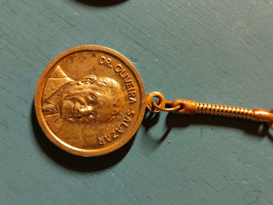 2 Porta-chaves Dr. Marcelo e Dr. Salazar