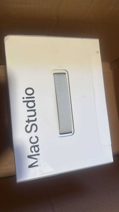 Mac Studio 2025 M4 Max (14-Core / 32-Core) 36GB RAM – 512GB  NEW MODEL