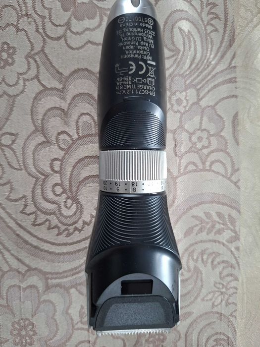 Panasonic ER-GC71 Trymer do włosów i brody 1-20mm