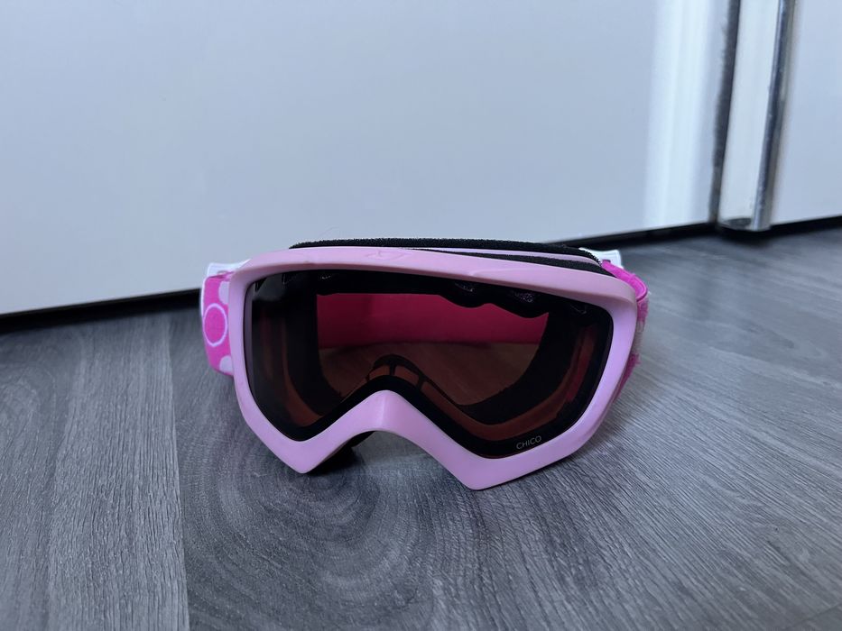 Дитяча лижна маска Giro Chico