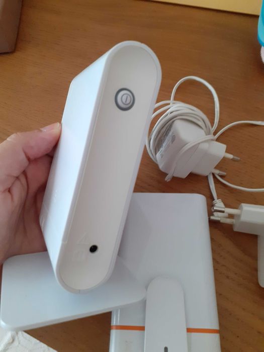 Intercomunicador Chicco com vídeo e som