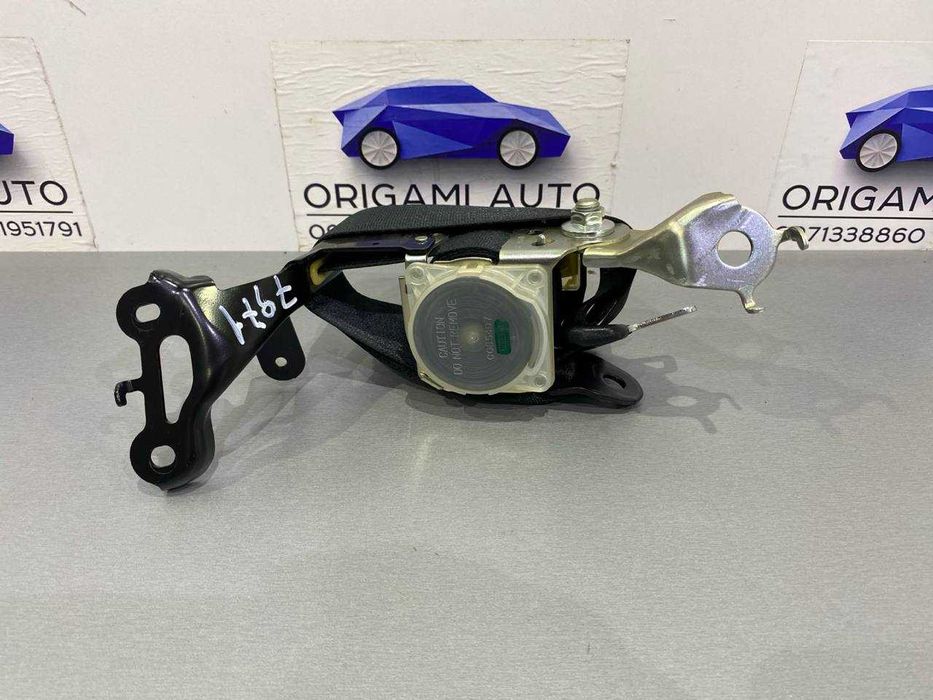 Ремінь безпеки передній задній Toyota Venza LE Тойота Венза 2021 2022