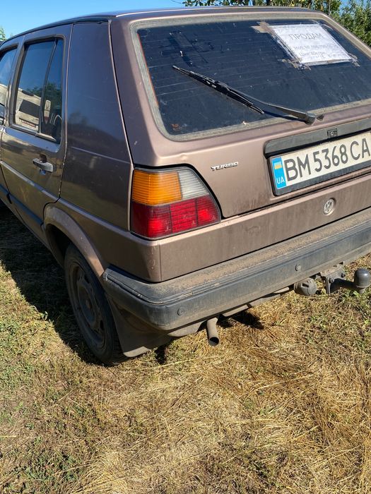 Вольцваген гольф