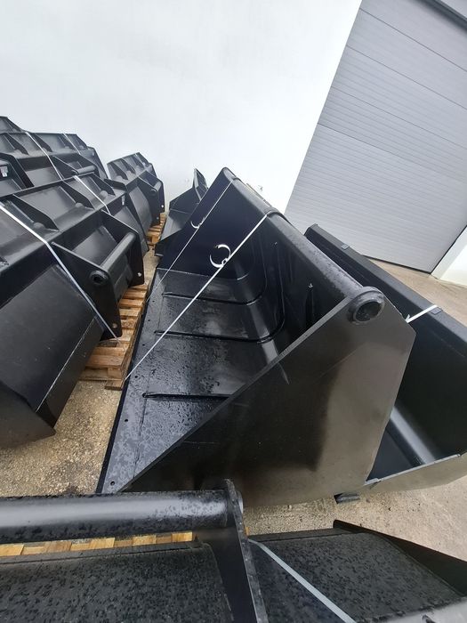 Balde  engate Manitou Novo