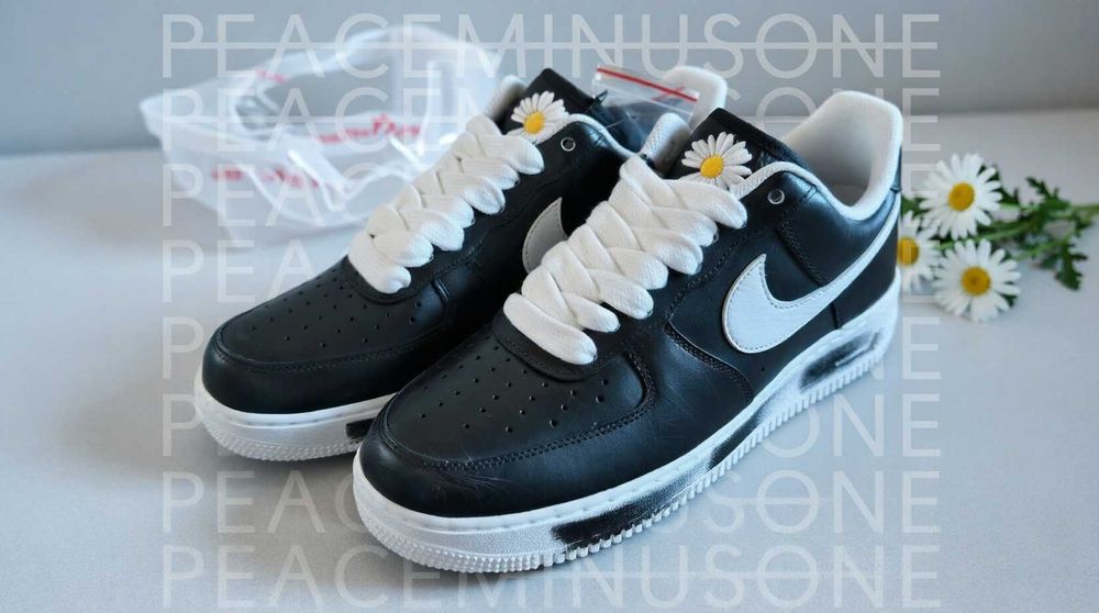 Nowe Nike x peaceminusone Air Force 1 Para-Noise 45 / 11 ORYGINALNE