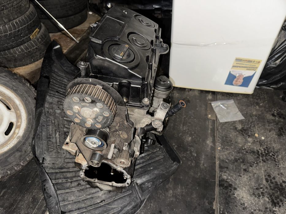 Головка блока 1.9 ТДІ