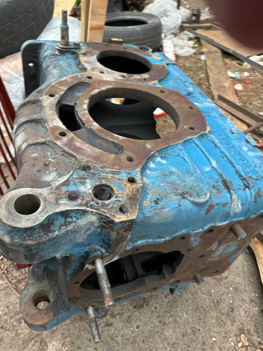 МТЗ блок моста Мостовына Корито МТЗ