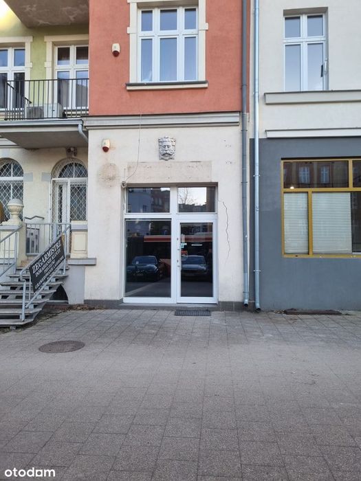 Wrzeszcz Centrum – lokal na handel/usługi/biuro/gabinet 60m²+antresola