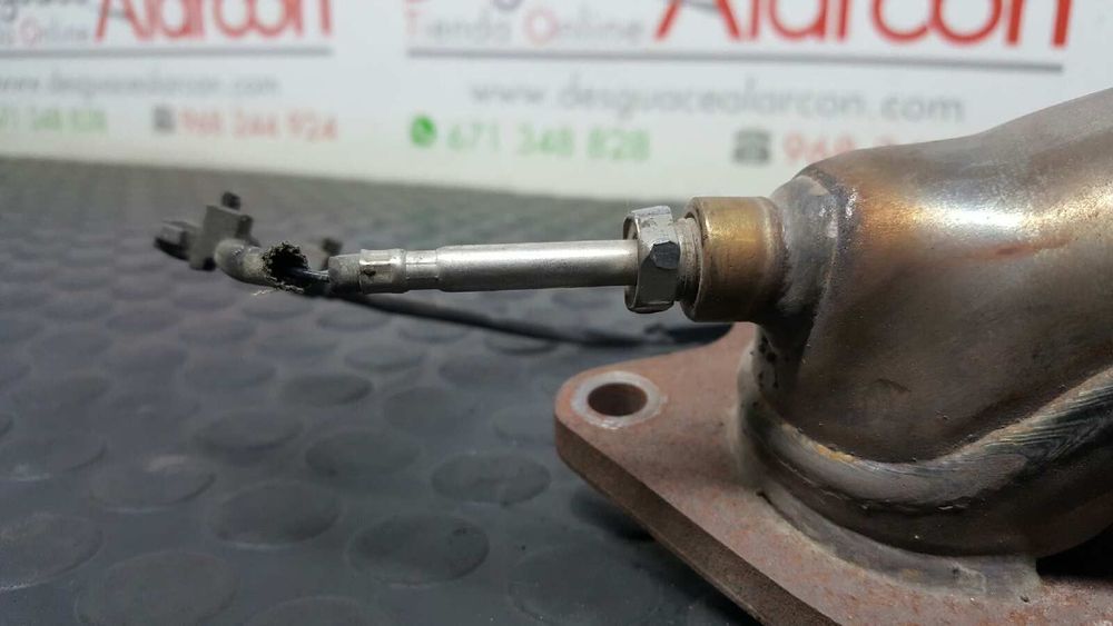 CATALISADOR HONDA CIVIC BERLINA 5 (FK) 2.2 I-CTDI COMFORT