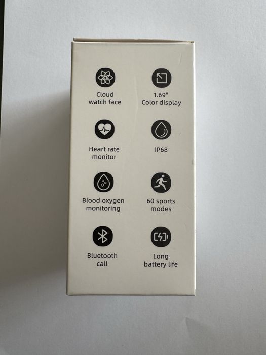 SmartWatch (Your Sports Partner)