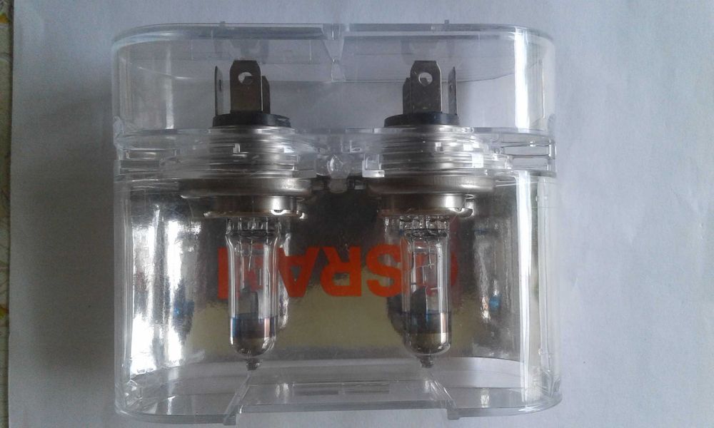 Лампа накаливания H4 12V 60-55W Osram Philips Germany