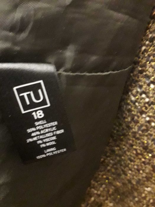 Сарафан теплый размер18, смотр. по меркам,в очень хорош.сост, olx дост