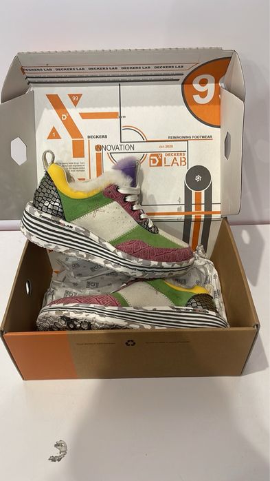 Deckers x lab кросівки,Розмір_40;41;41.5;42;42.5;43;44