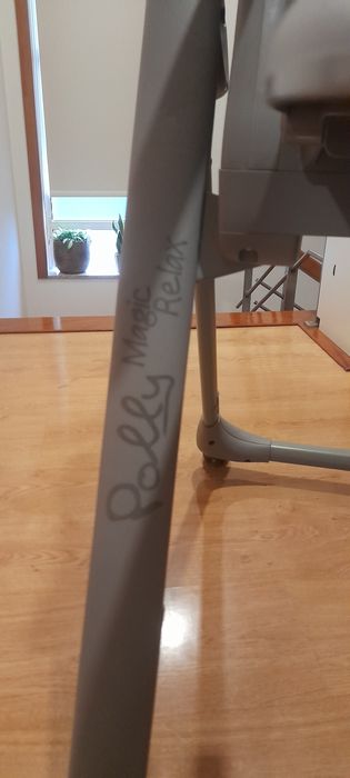 Cadeira de papa Chicco Polly Mágico Relax