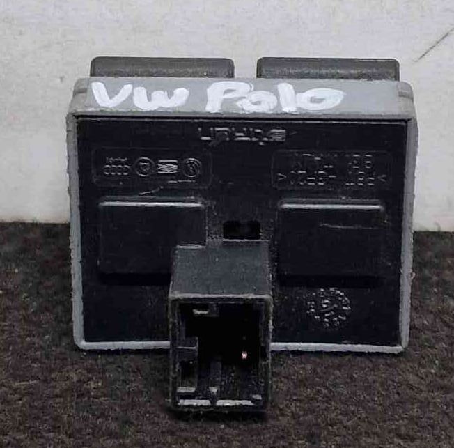 Comando / Botão / Interruptor Vidros Frente Esquerdo 6Q0959858 - VW POLO IV