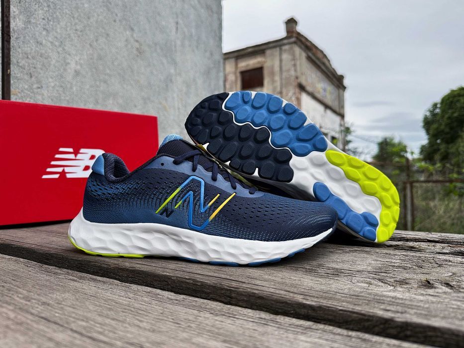 Мужские кроссовки New Balance 520 v8 (3 вида) M520CN8 Оригинал