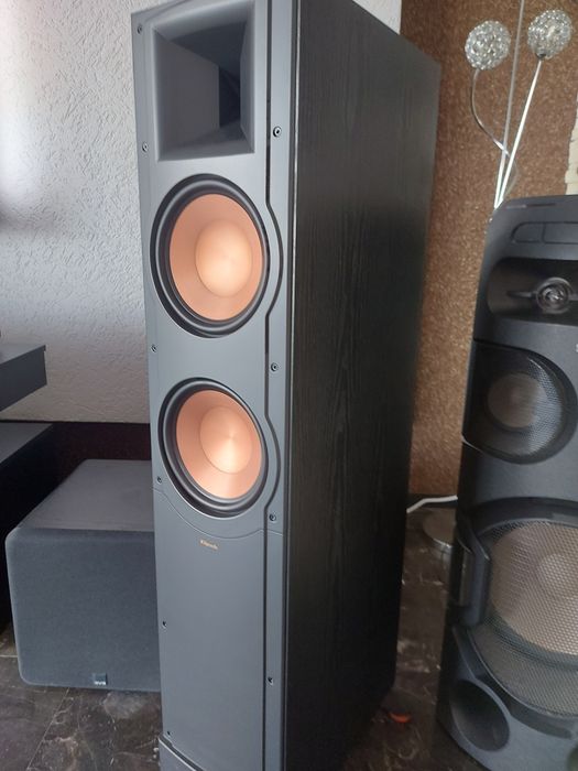 Klipsch RF-82 mk2 Kolumny podłogowe