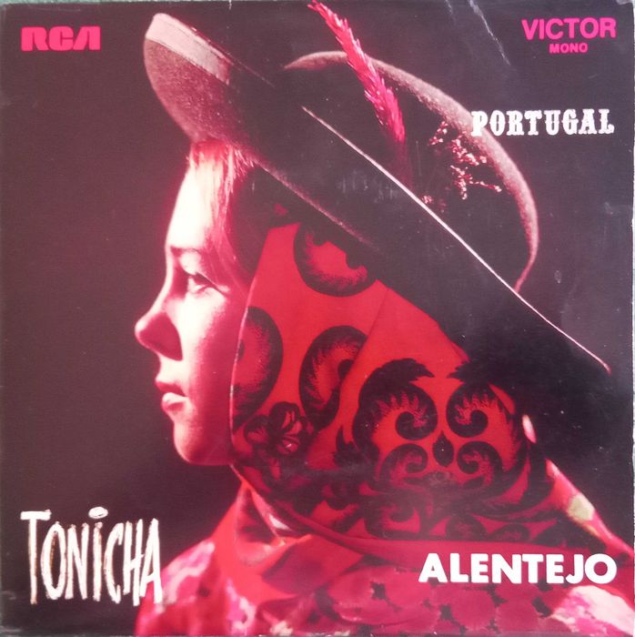 Tonicha	- - - - -	Modas do Alentejo	- - - - -	EP