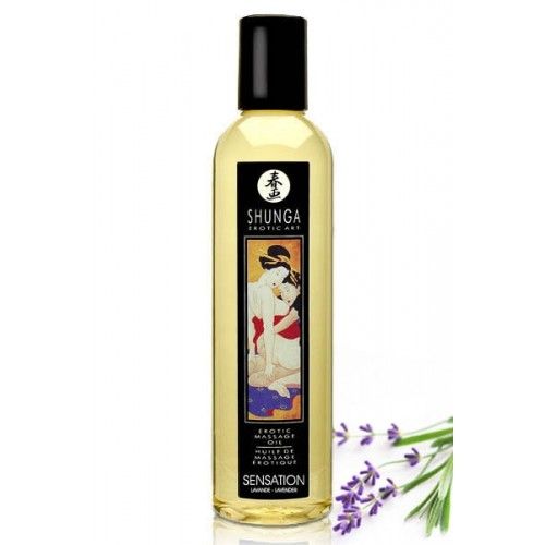 Óleo de massagem 250ml sexy