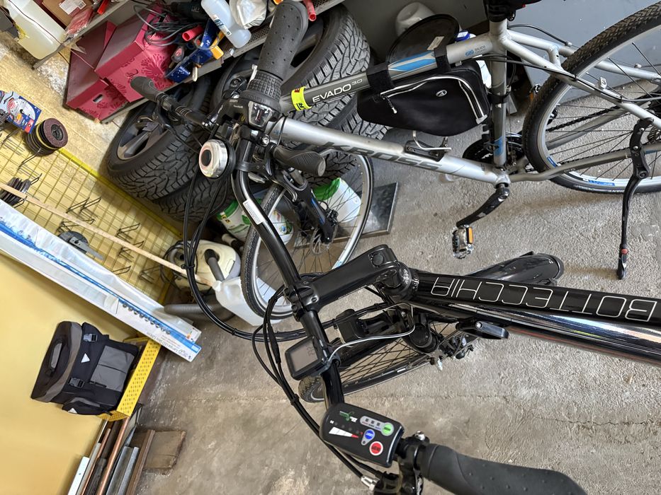 rower elektryczny bottecchia BE16