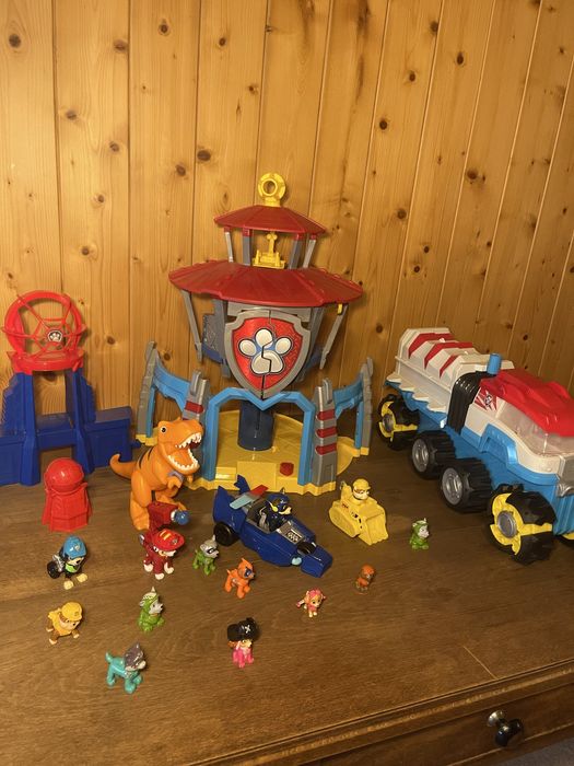 Набір щенячого патруля