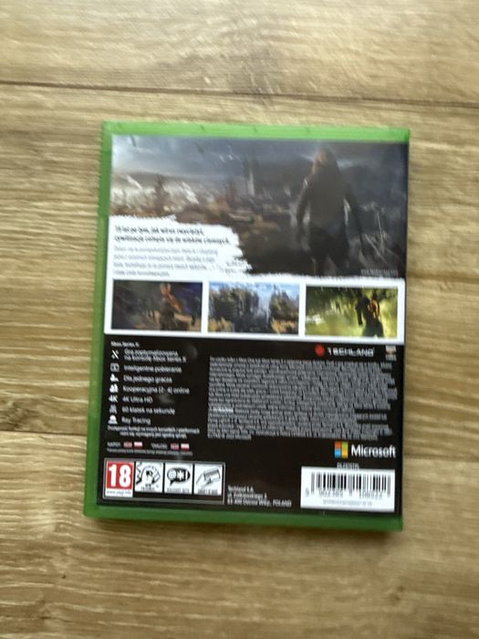 Gra Dying Light 2 Polska Wersja Dubbing PL Xbox One S X Xbox Series X