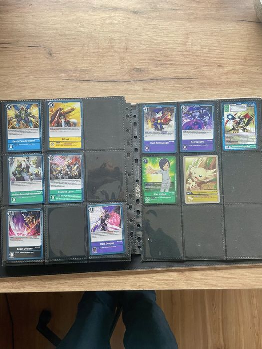 Digimon tcg ccg BT-03 union impact