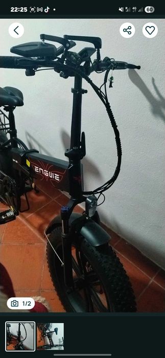 Bicicleta electrica